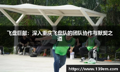 飞盘巨献：深入重庆飞盘队的团队协作与默契之道